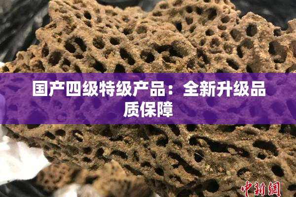 国产四级特级产品：全新升级品质保障