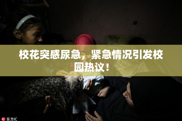 校花突感尿急，紧急情况引发校园热议！
