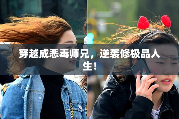 穿越成恶毒师兄，逆袭修极品人生！