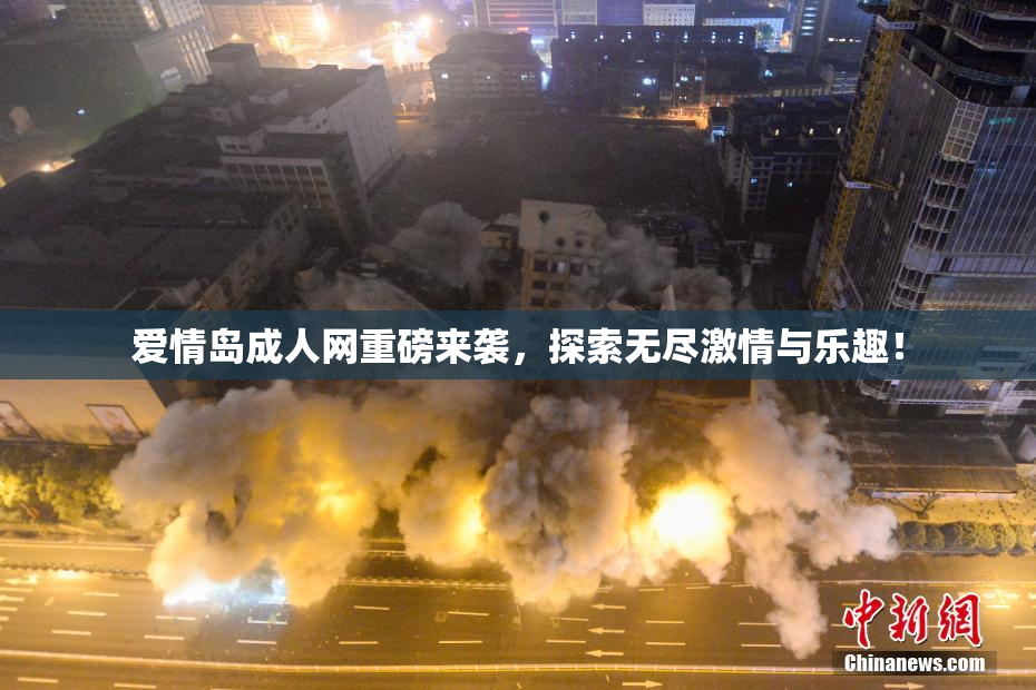 爱情岛成人网重磅来袭，探索无尽激情与乐趣！