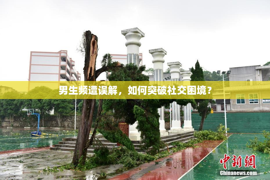 男生频遭误解，如何突破社交困境？