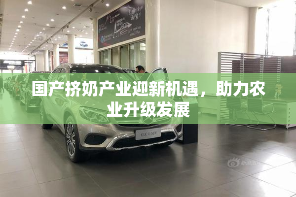 国产挤奶产业迎新机遇，助力农业升级发展