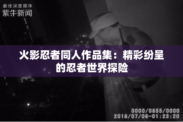 火影忍者同人作品集：精彩纷呈的忍者世界探险