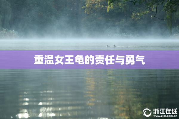 重温女王龟的责任与勇气