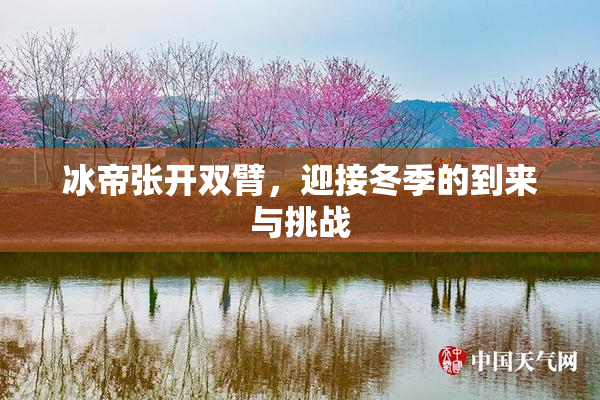 冰帝张开双臂，迎接冬季的到来与挑战