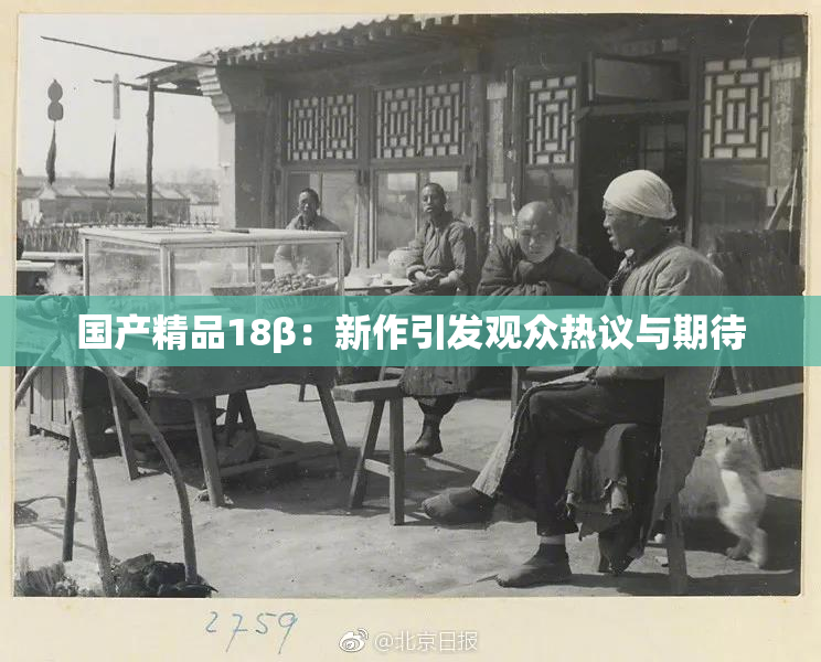 国产精品18β：新作引发观众热议与期待