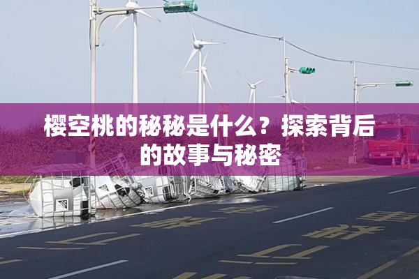 樱空桃的秘秘是什么？探索背后的故事与秘密
