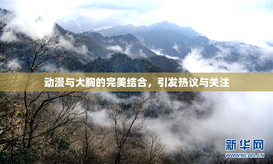 动漫与大胸的完美结合，引发热议与关注