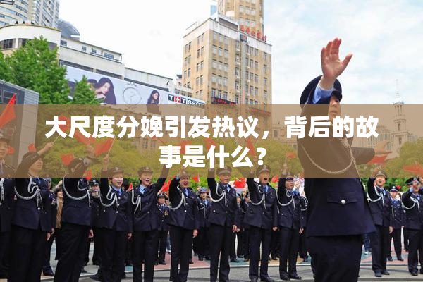 大尺度分娩引发热议，背后的故事是什么？