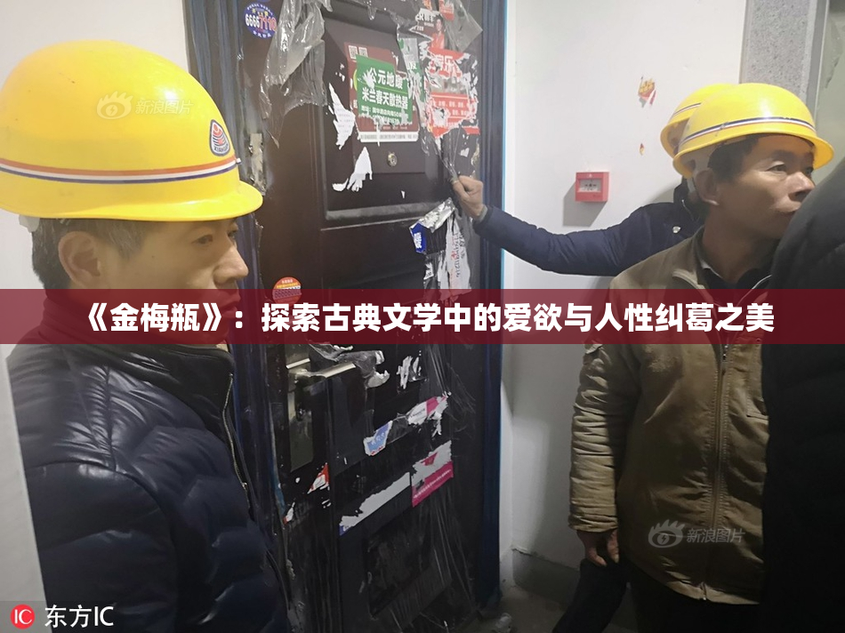 《金梅瓶》：探索古典文学中的爱欲与人性纠葛之美