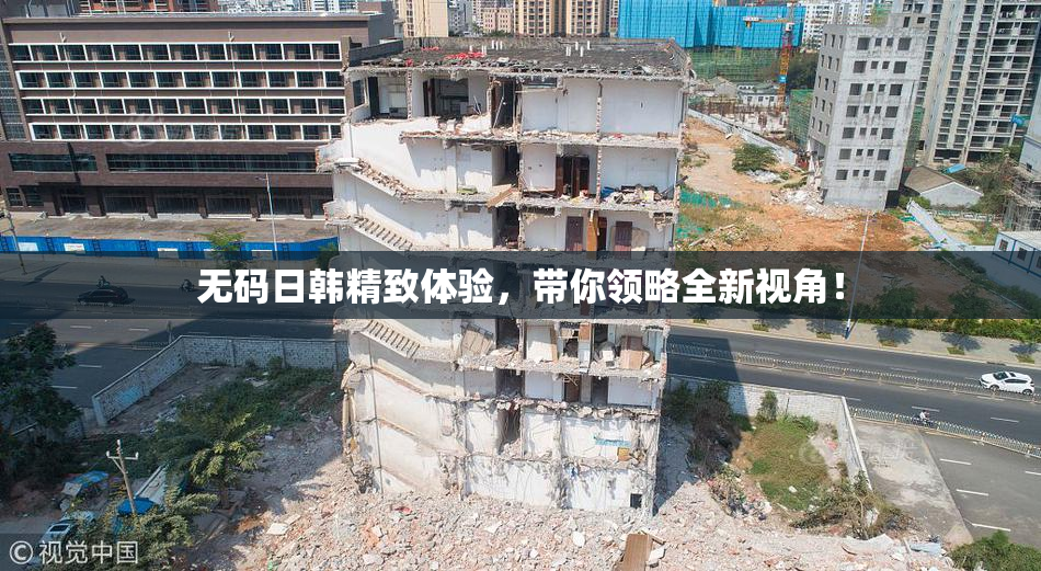 无码日韩精致体验，带你领略全新视角！