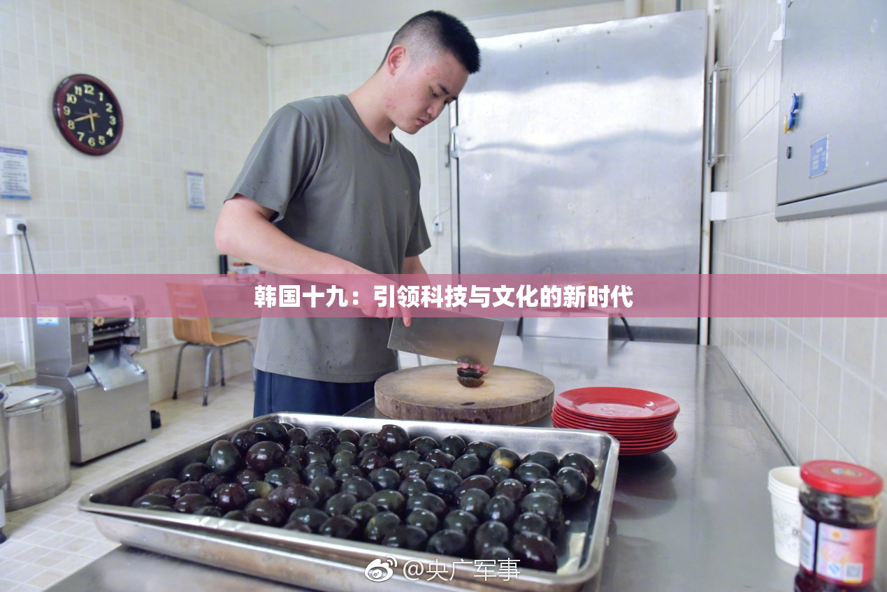 韩国十九：引领科技与文化的新时代