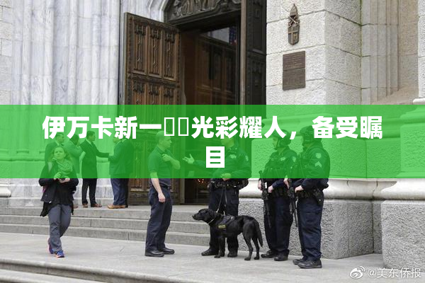 伊万卡新一級黃光彩耀人，备受瞩目