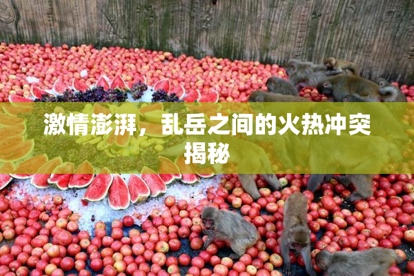 激情澎湃，乱岳之间的火热冲突揭秘