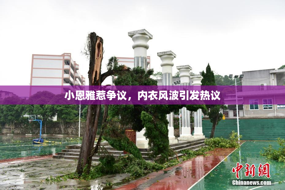小恩雅惹争议，内衣风波引发热议