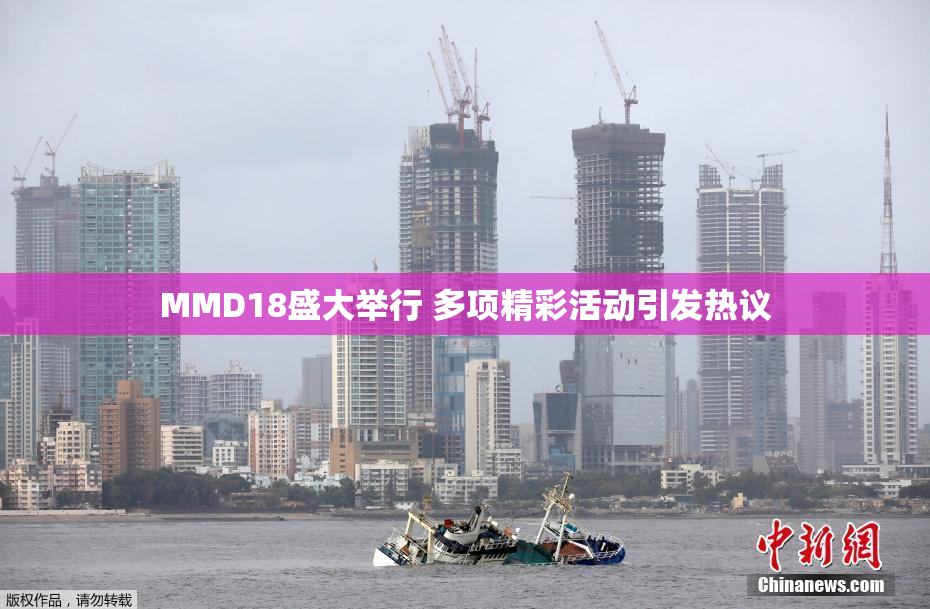 MMD18盛大举行 多项精彩活动引发热议