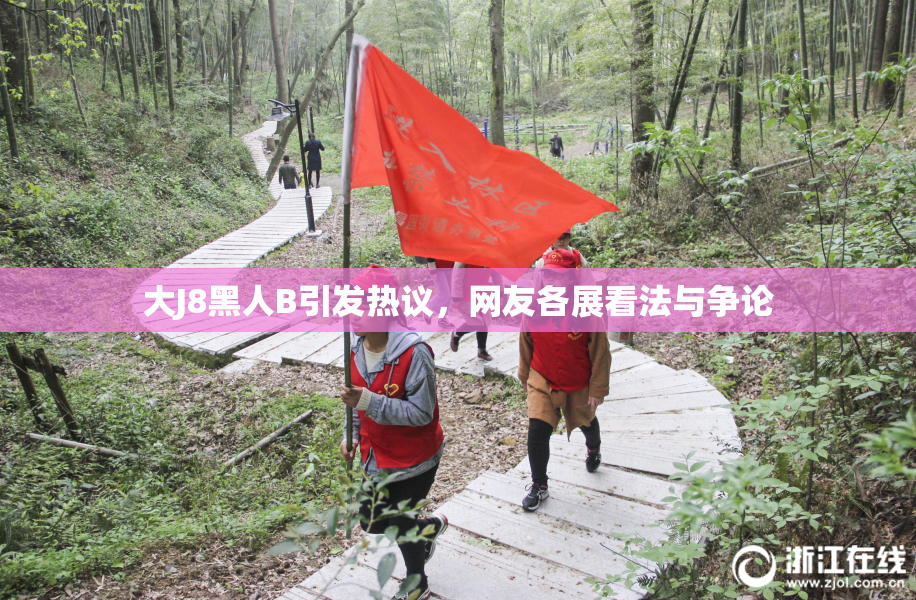 大J8黑人B引发热议，网友各展看法与争论