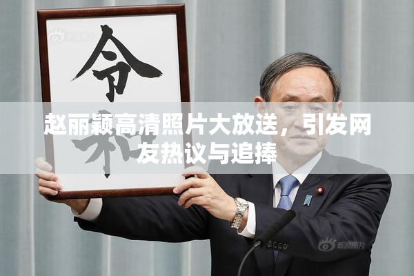 赵丽颖高清照片大放送，引发网友热议与追捧