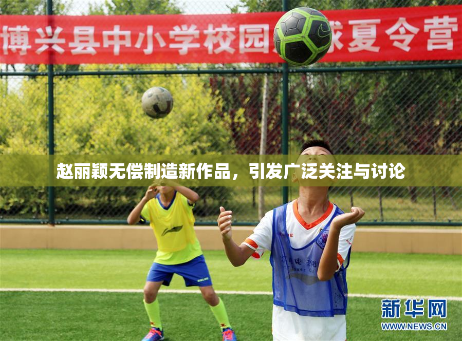 赵丽颖无偿制造新作品，引发广泛关注与讨论