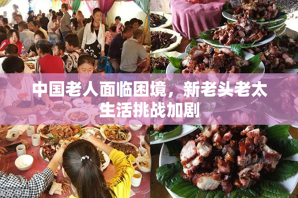 中国老人面临困境，新老头老太生活挑战加剧