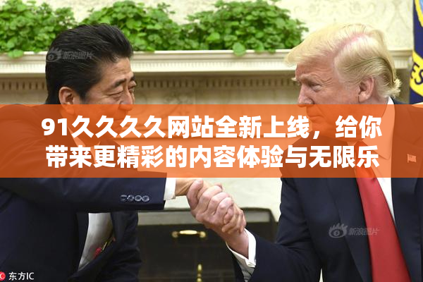 91久久久久网站全新上线，给你带来更精彩的内容体验与无限乐趣！