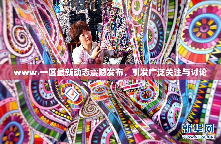 www.一区最新动态震撼发布，引发广泛关注与讨论