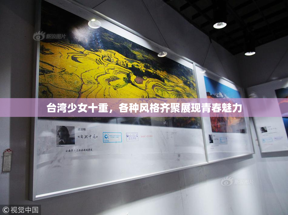 台湾少女十重，各种风格齐聚展现青春魅力
