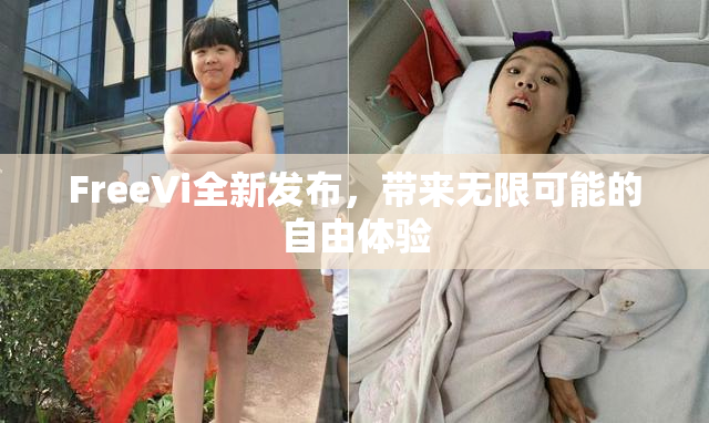 FreeVi全新发布，带来无限可能的自由体验
