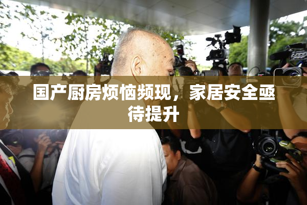 国产厨房烦恼频现，家居安全亟待提升