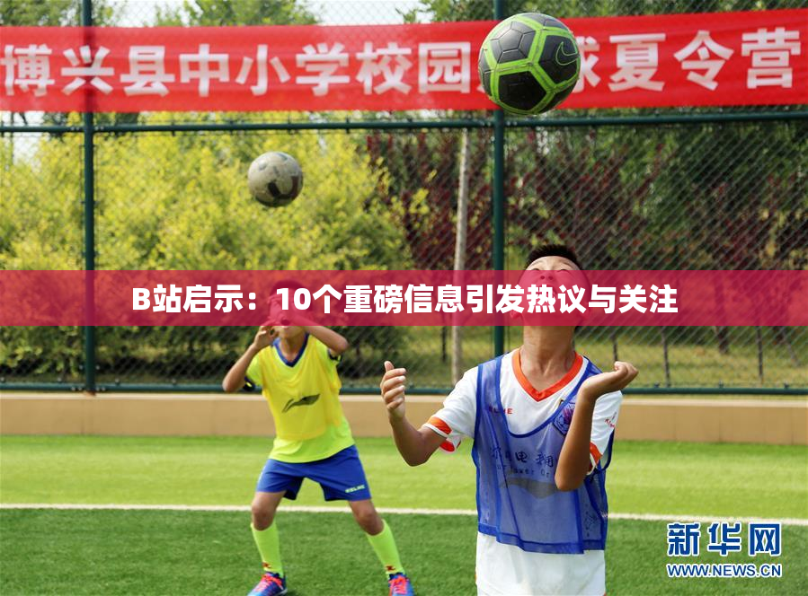 B站启示：10个重磅信息引发热议与关注