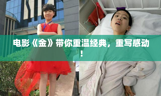 电影《金》带你重温经典，重写感动！