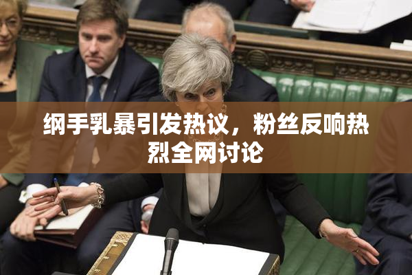 纲手乳暴引发热议，粉丝反响热烈全网讨论