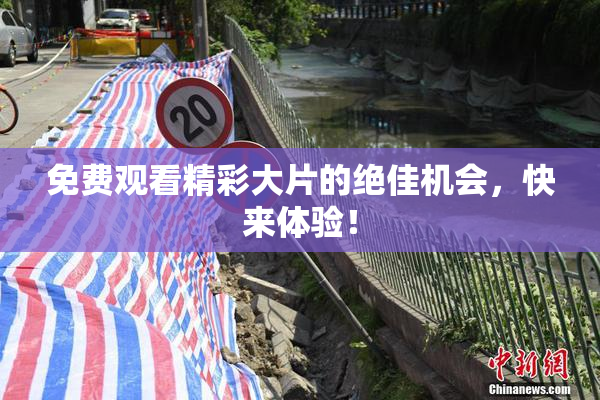 免费观看精彩大片的绝佳机会，快来体验！