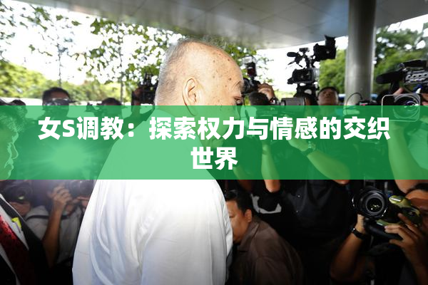 女S调教：探索权力与情感的交织世界