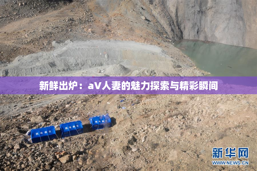 新鲜出炉：aV人妻的魅力探索与精彩瞬间