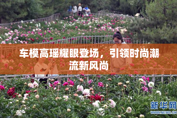 车模高瑶耀眼登场，引领时尚潮流新风尚