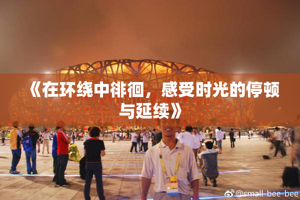 《在环绕中徘徊，感受时光的停顿与延续》