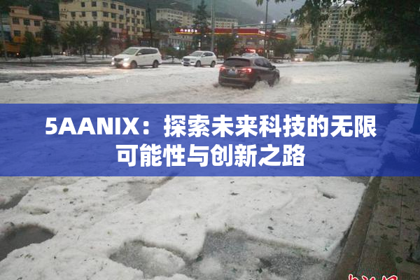 5AANIX：探索未来科技的无限可能性与创新之路