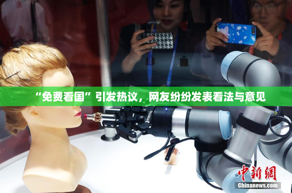 “免费看国”引发热议，网友纷纷发表看法与意见