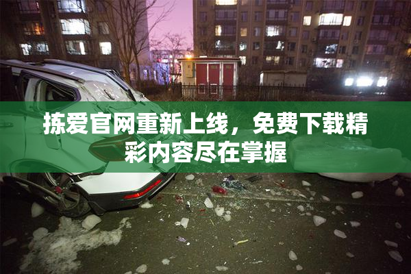 拣爱官网重新上线，免费下载精彩内容尽在掌握