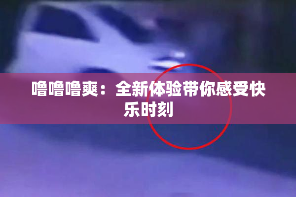 噜噜噜爽：全新体验带你感受快乐时刻