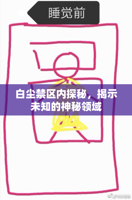 白尘禁区内探秘，揭示未知的神秘领域