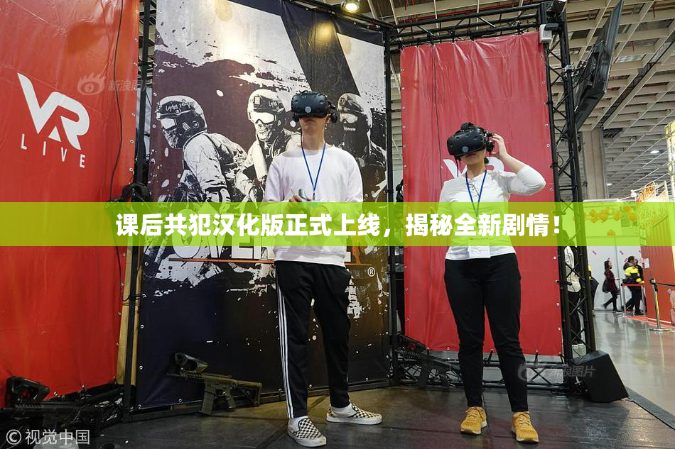 课后共犯汉化版正式上线，揭秘全新剧情！