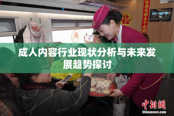 成人内容行业现状分析与未来发展趋势探讨
