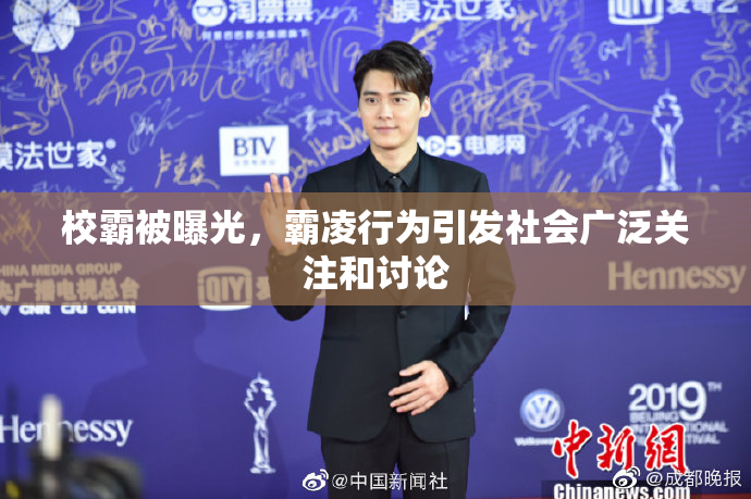 校霸被曝光，霸凌行为引发社会广泛关注和讨论