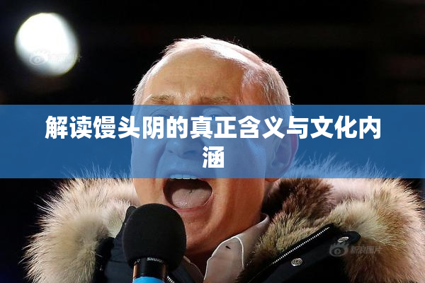 解读馒头阴的真正含义与文化内涵