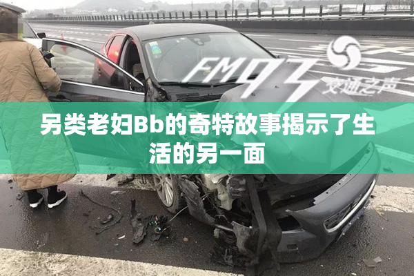 另类老妇Bb的奇特故事揭示了生活的另一面