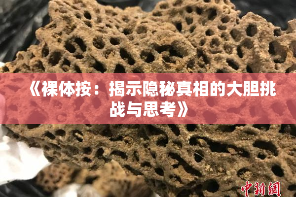 《裸体按：揭示隐秘真相的大胆挑战与思考》