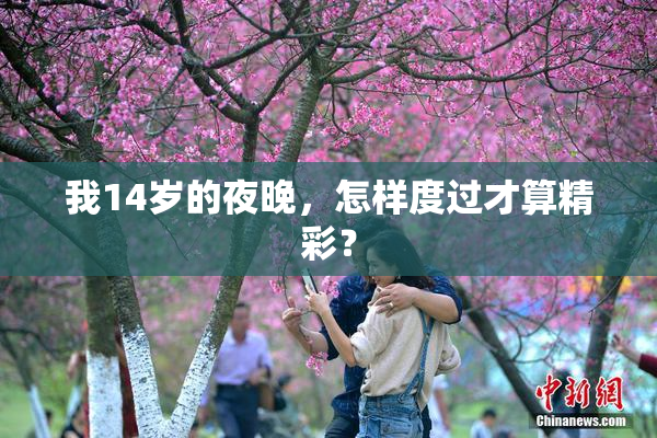 我14岁的夜晚，怎样度过才算精彩？