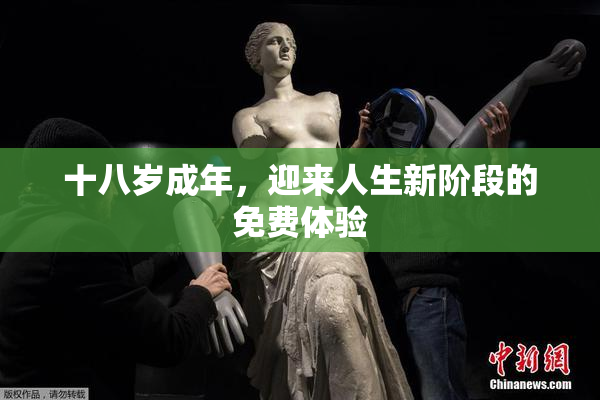 十八岁成年，迎来人生新阶段的免费体验